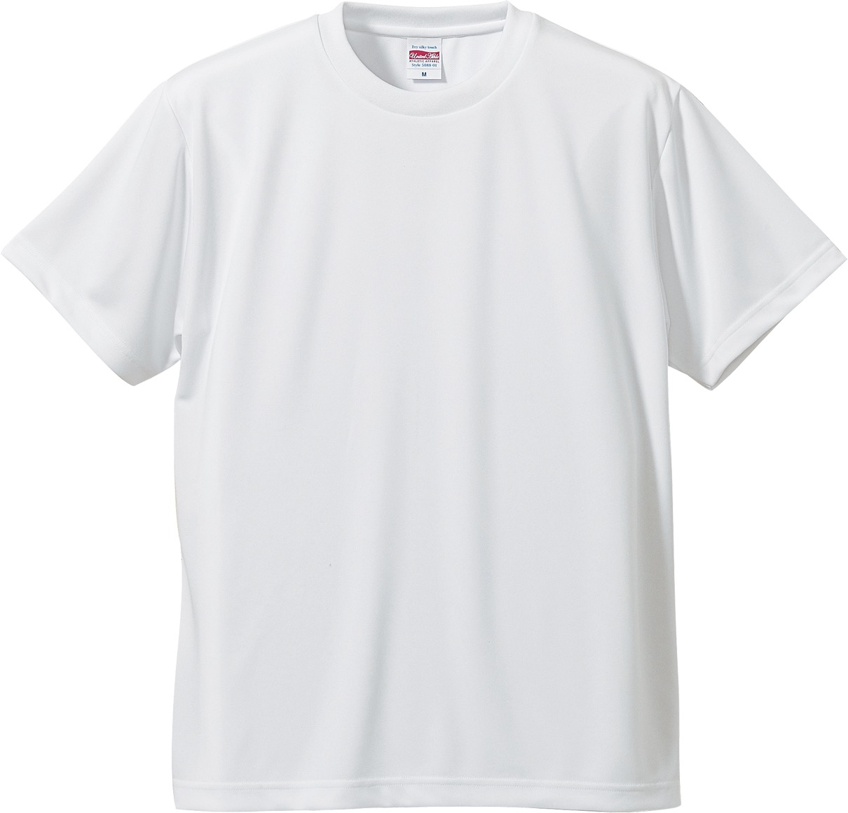 ホワイト｜No.1ドライTシャツ