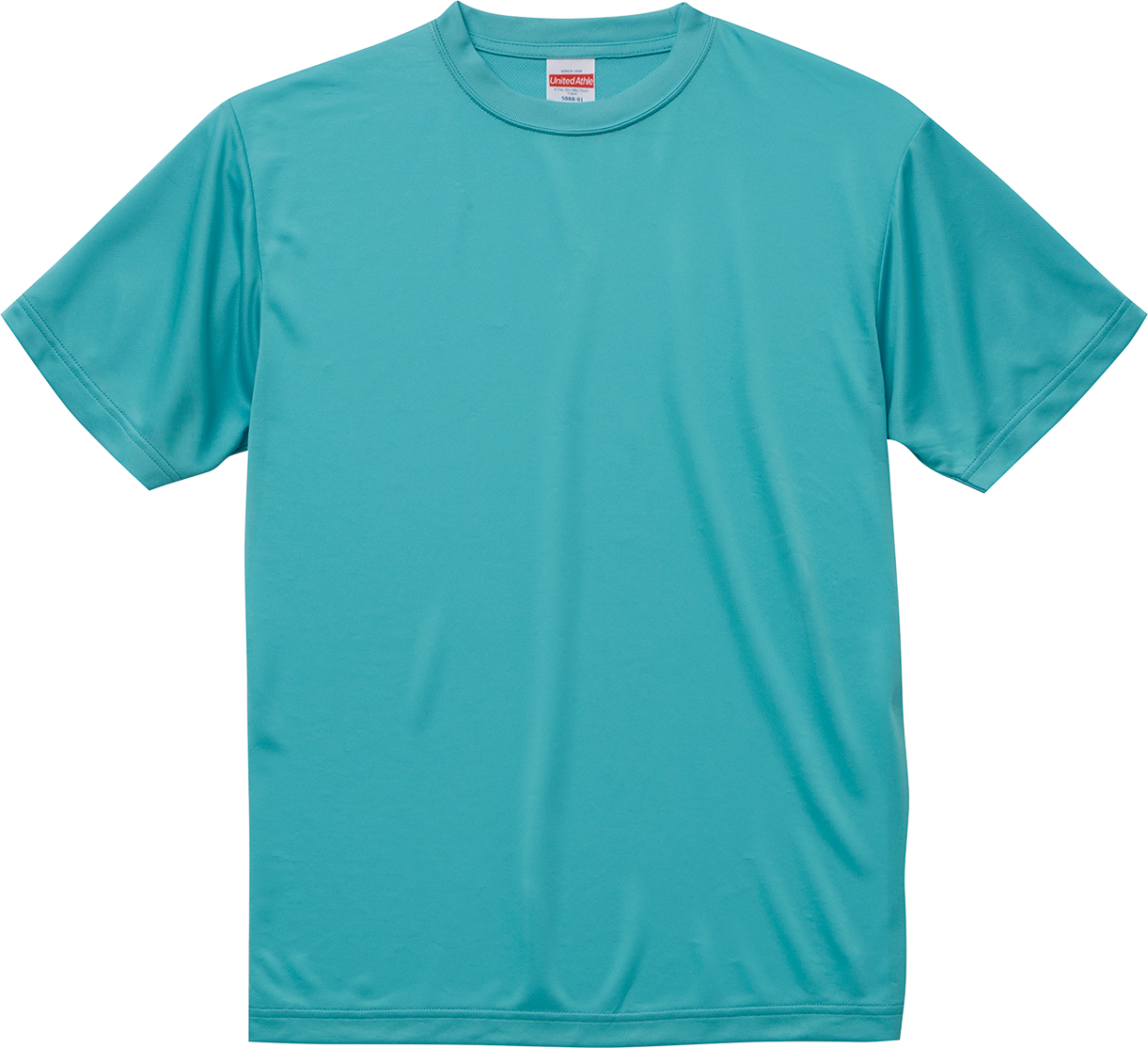 アクアブルー｜No.1ドライTシャツ