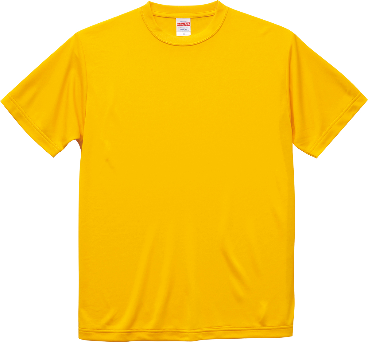 カナリアイエロー｜No.1ドライTシャツ