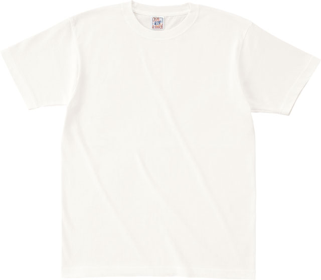 ナチュラル｜チームワークTシャツ