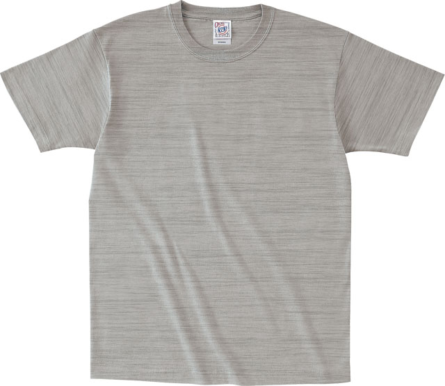 ヘザーグレー｜チームワークTシャツ