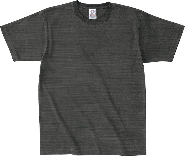 チャコール｜チームワークTシャツ