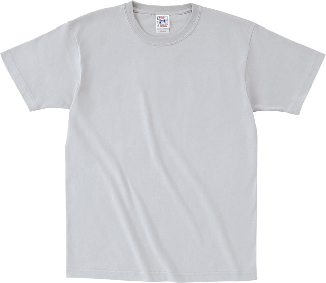 シルバーグレー｜チームワークTシャツ