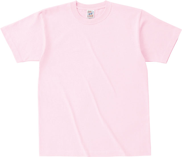 フロストピンク｜チームワークTシャツ