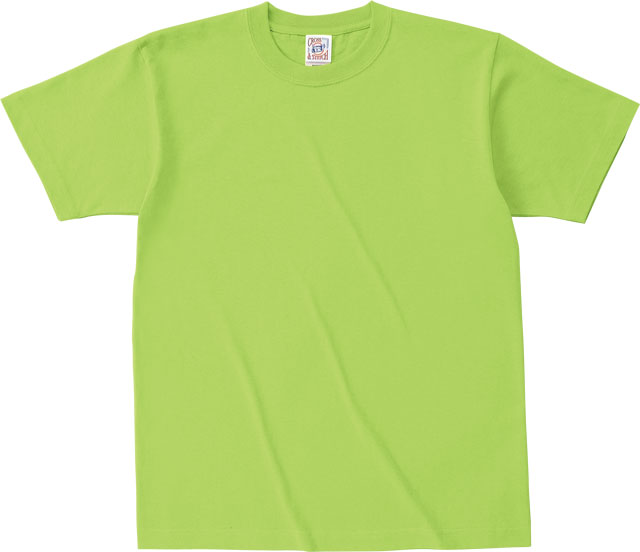 ライム｜チームワークTシャツ