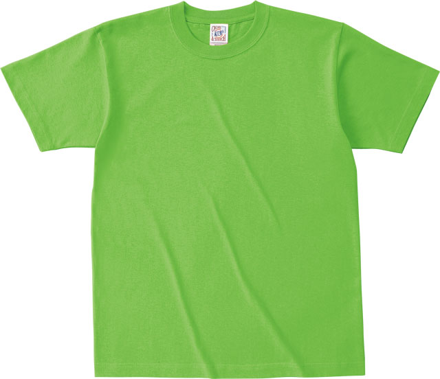 グリーン｜チームワークTシャツ