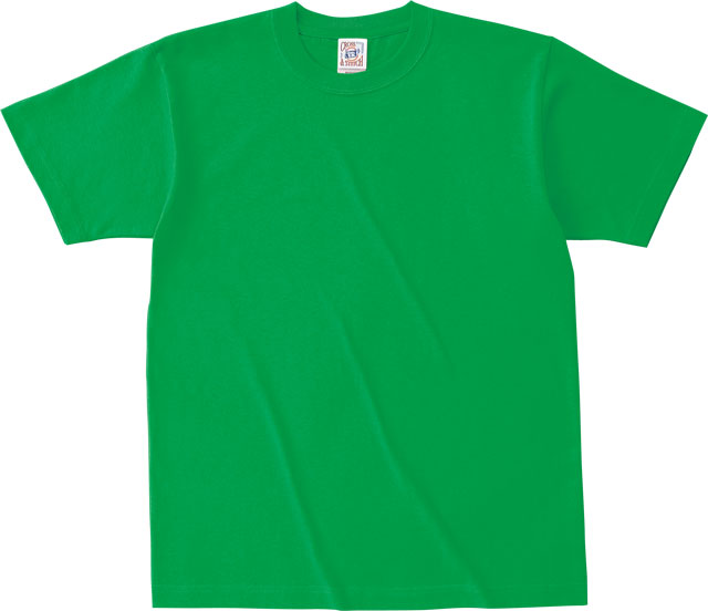 ケリーグリーン｜チームワークTシャツ