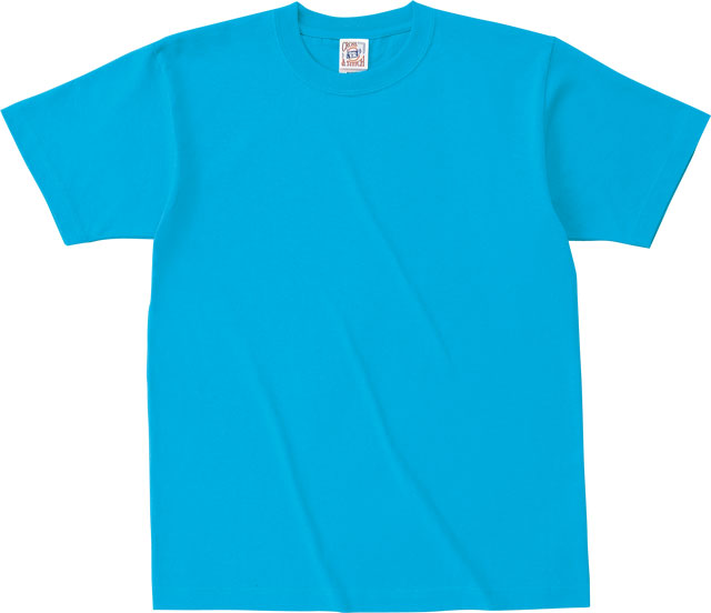 カリビアンブルー｜チームワークTシャツ