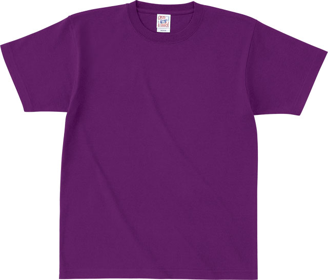 バイオレット｜チームワークTシャツ