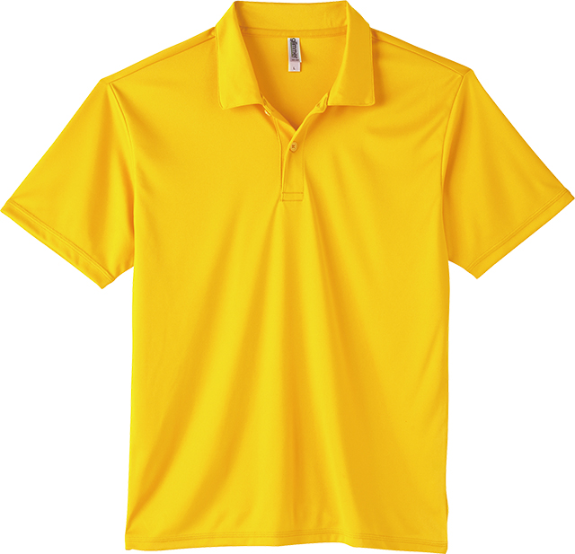 デイジー｜スポーツドライポロシャツ