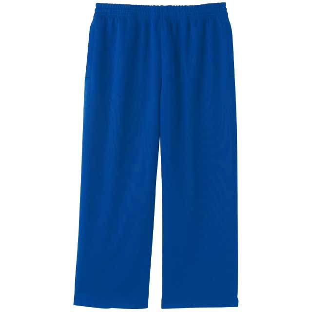 ロイヤルブルー｜ドライアンクルパンツ