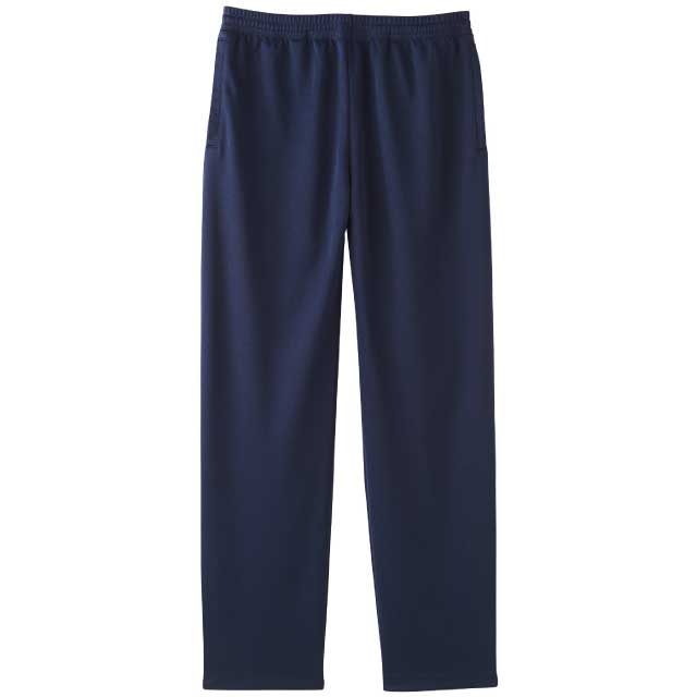ネイビー｜ドライスポーティーパンツ