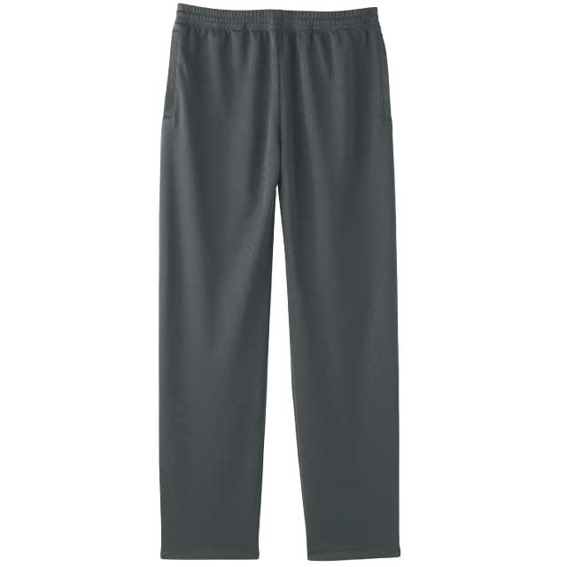 ダークグレー｜ドライスポーティーパンツ