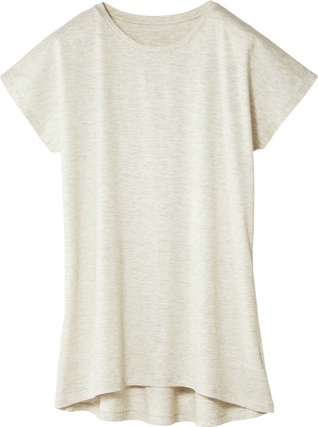 オートミール｜ゆったりワンピース