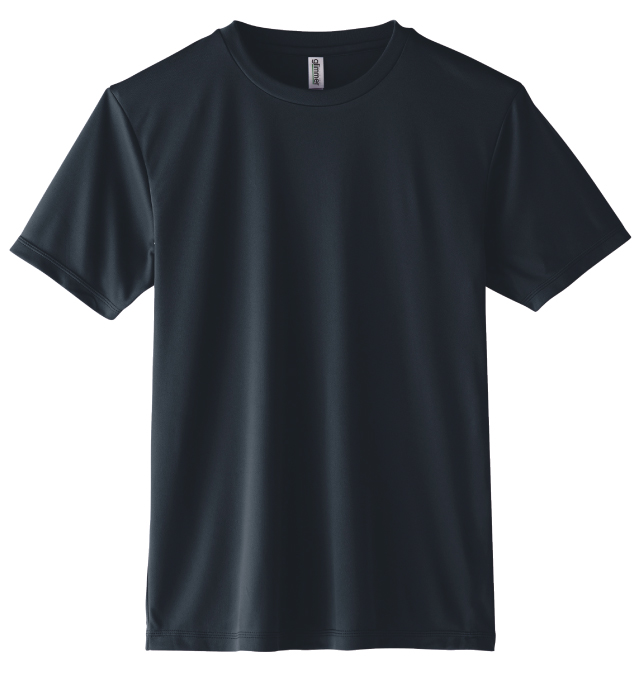ネイビー｜スポーツドライTシャツ