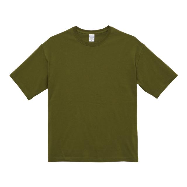 シティグリーン｜ビッグシルエット Tシャツ