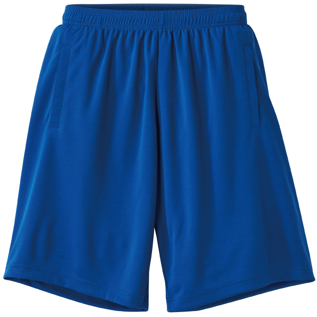 コバルトブルー｜さらさらドライショーツ