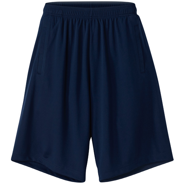 ネイビー｜さらさらドライショーツ