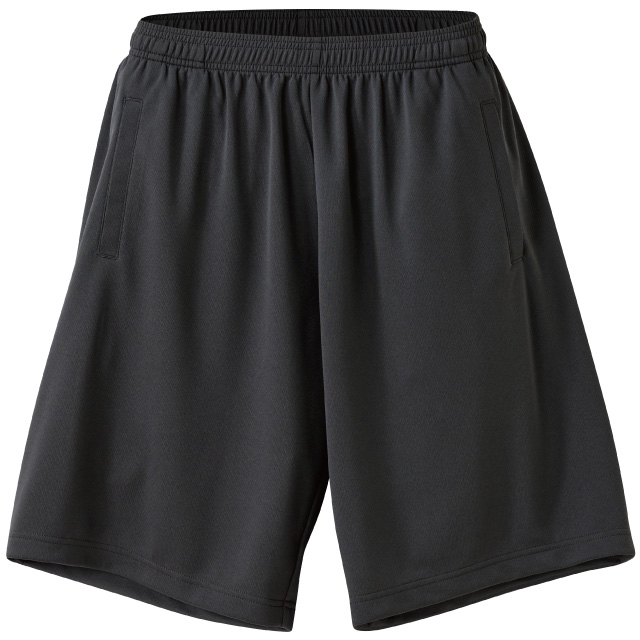 ガンメタル｜さらさらドライショーツ