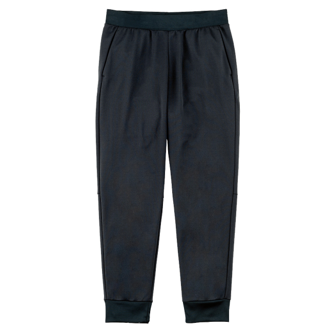 ブラック｜ドライスポーツパンツ