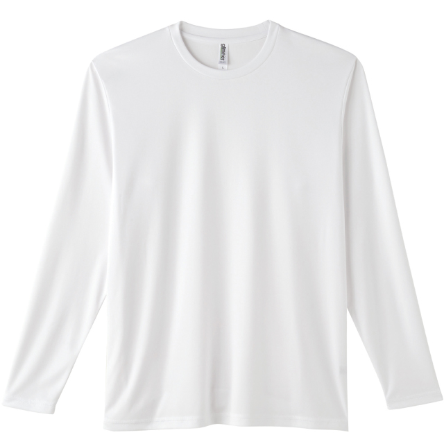 ホワイト｜スポーツロンT