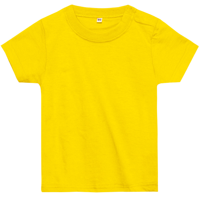 デイジー｜しっかりコットンベビーTシャツ