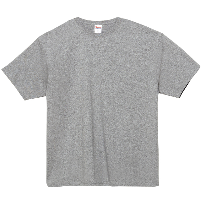 杢グレー｜パーフェクトＴシャツ