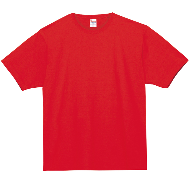 レッド｜パーフェクトＴシャツ