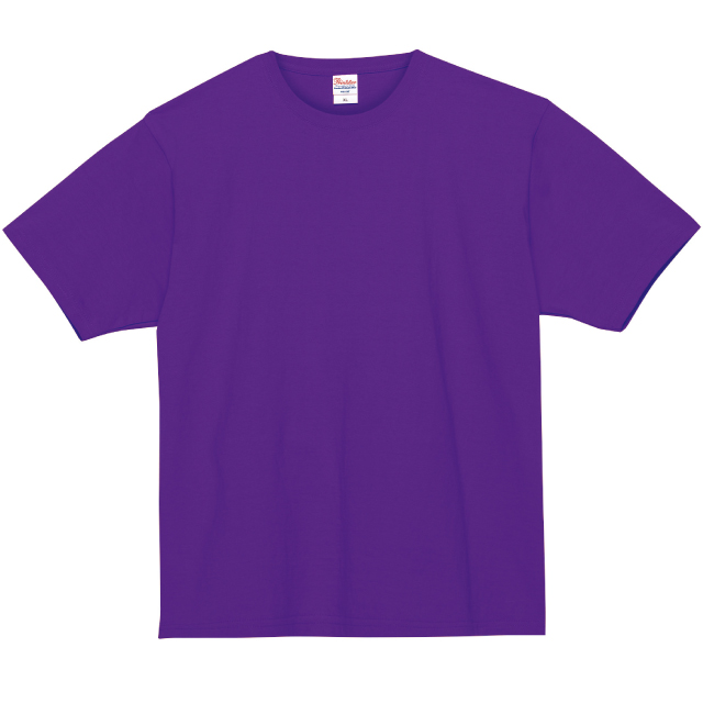 パープル｜パーフェクトＴシャツ
