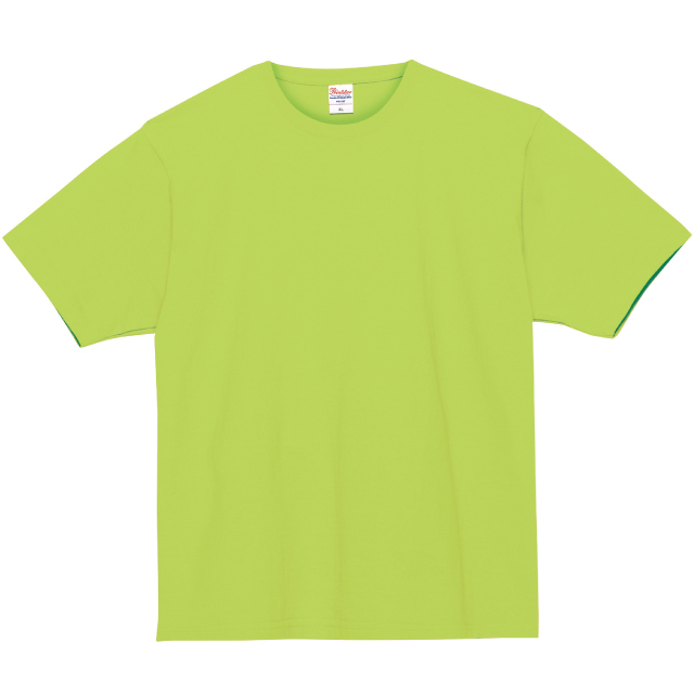 ライトグリーン｜パーフェクトＴシャツ