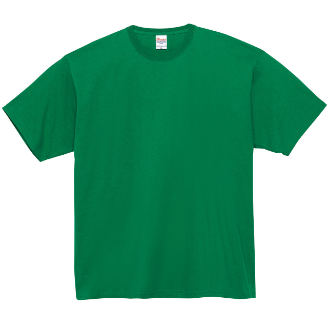 グリーン｜パーフェクトＴシャツ