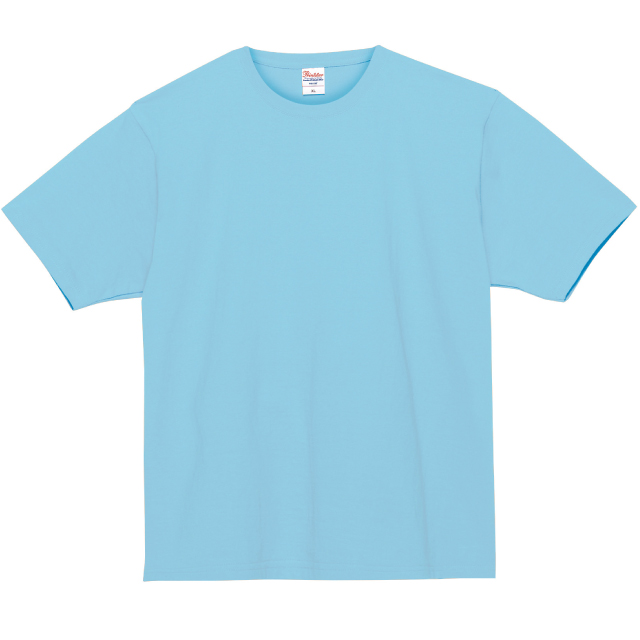 ライトブルー｜パーフェクトＴシャツ