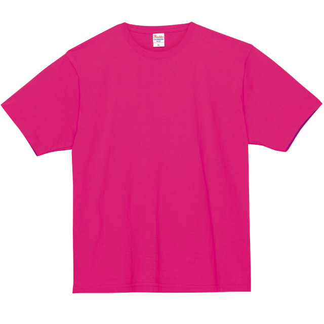 ホットピンク｜パーフェクトＴシャツ