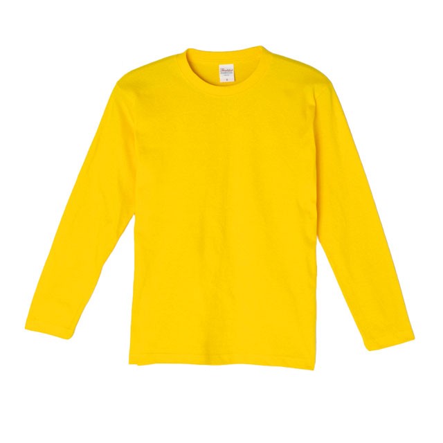 デイジー｜長袖ナイスTシャツ