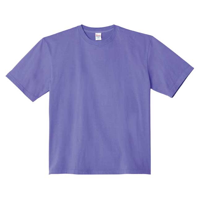 ダスティブルー｜ビッグシルエットナイスTシャツ