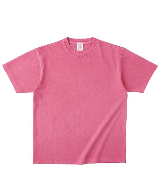 Ｐピンク｜スタックＴシャツ