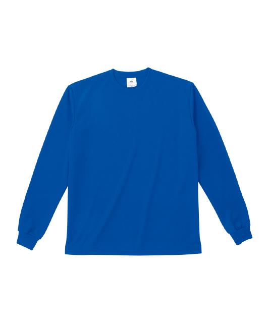 ロイヤルブルー｜ＵＶカット長袖ドライ