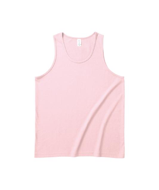 フロストピンク｜クリーンタンクトップ