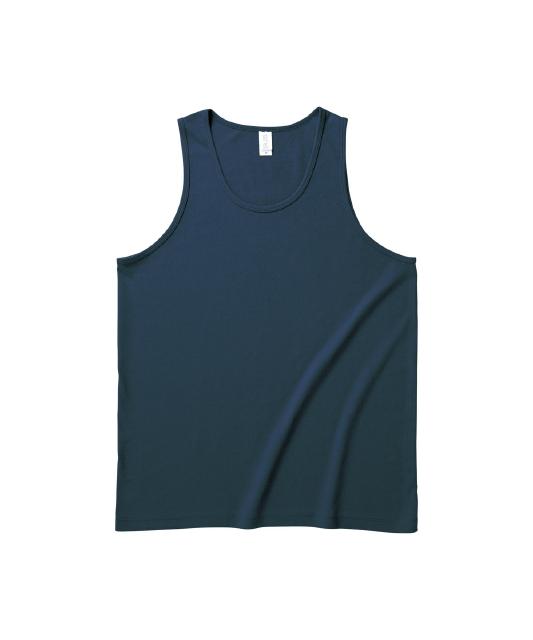 ネイビー｜クリーンタンクトップ