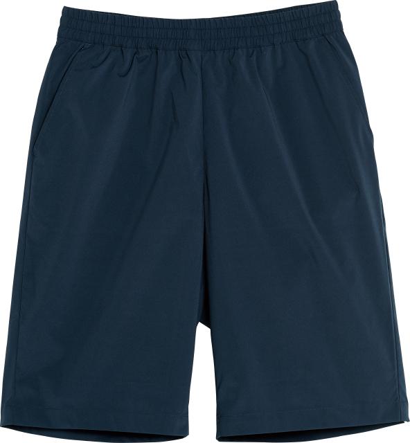 ネイビー｜ドライストレッチハーフパンツ