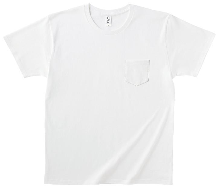 ホワイト｜フェイバリットコットンTシャツ