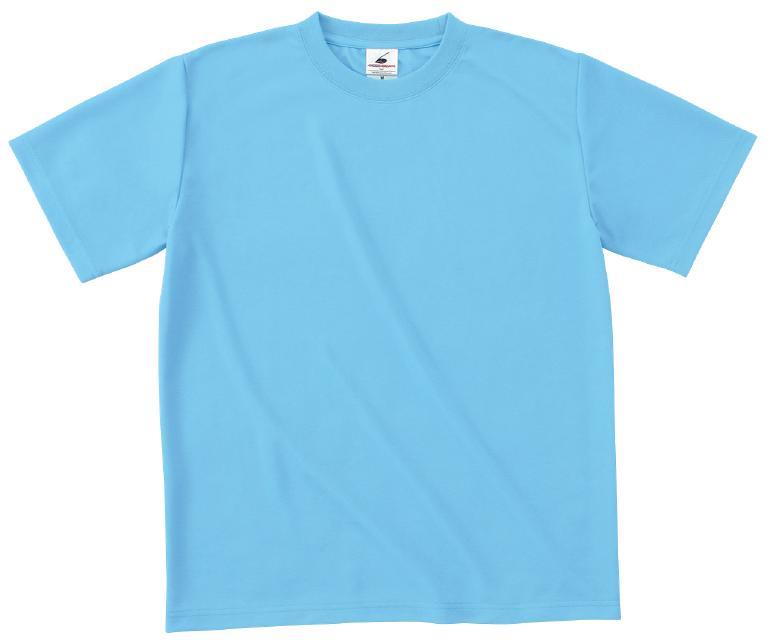 サックス｜速乾ドライアクティブTシャツ