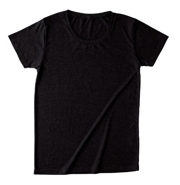 スミクロ｜レディースフィットブレンドＴシャツ