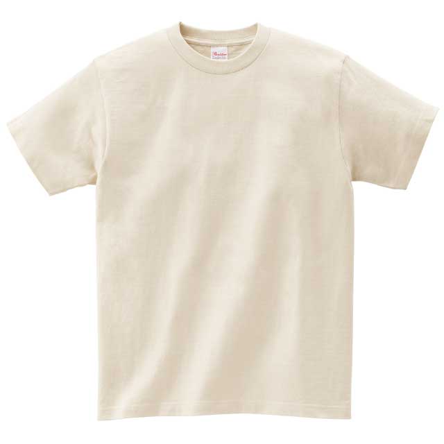 ライトベージュ｜ナイスTシャツ（限定カラー）