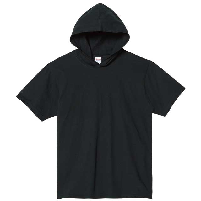 ブラック｜Tシャツフーディー