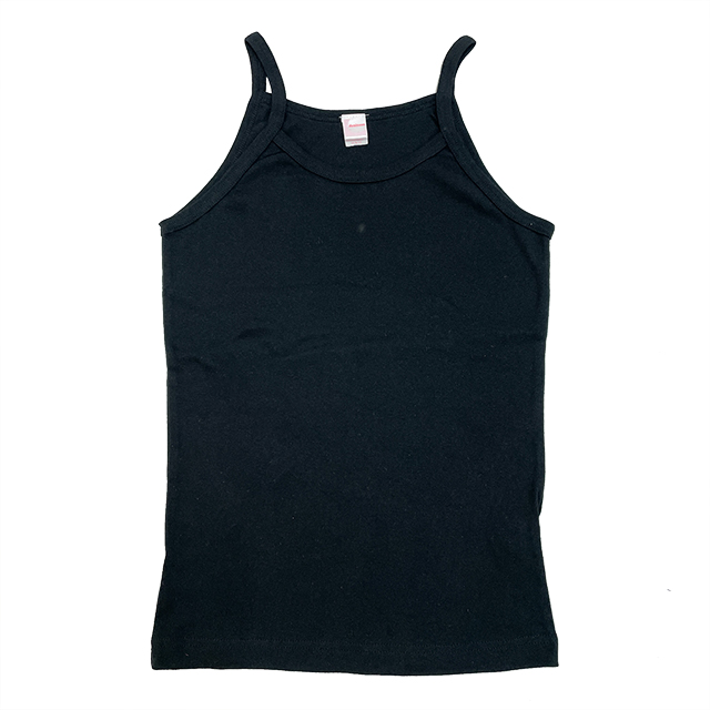 ブラック｜カラフルキャミソール