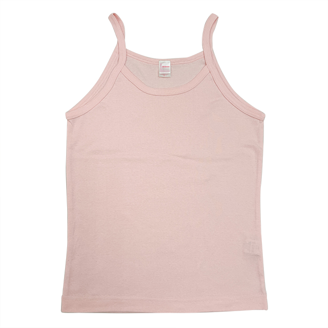 シャーベットピンク｜カラフルキャミソール