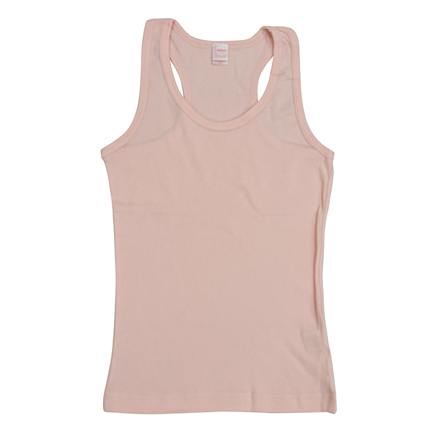 シャーベットピンク｜レディースダンスタンクトップ