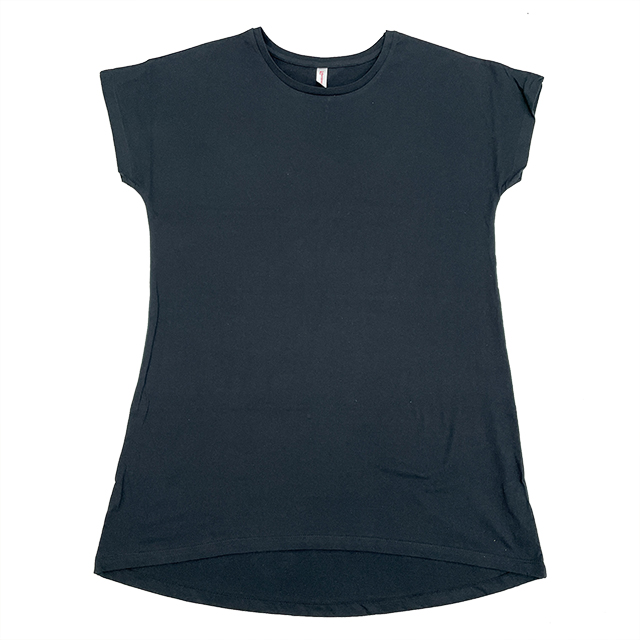 ブラック｜ドルマンアンニュイチェニック