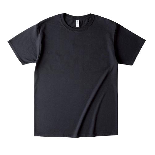 ブラック｜ハイブリッドTシャツ